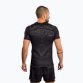 Férfi rashguard Venum Eclipse Rashguards black/ivory 2