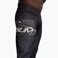 Férfi edzőleggings Venum Eclipse Spats black/ivory 7