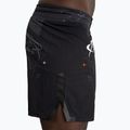 Férfi edzőshort Venum Eclipse Fight Black/Ivory 6