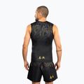 Férfi rashguard Venum Serpenti Rashguards ujjatlan black/silver/gold 2