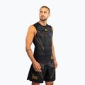Férfi rashguard Venum Serpenti Rashguards ujjatlan black/silver/gold 3