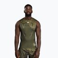 Férfi rashguard Venum Serpenti Rashguards Sleeveless khaki/bronze/ivory