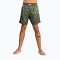 Férfi edzőshort Venum Serpenti Fight khaki/bronze/ivory