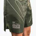 Férfi edzőshort Venum Serpenti Fight khaki/bronze/ivory 6
