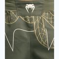 Férfi edzőshort Venum Serpenti Fight khaki/bronze/ivory 7