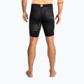Férfi edzőshort Venum Serpenti Vale Tudo black/silver/gold 3