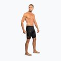 Férfi edzőshort Venum Serpenti Vale Tudo black/silver/gold 4