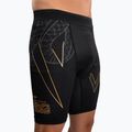 Férfi edzőshort Venum Serpenti Vale Tudo black/silver/gold 6