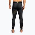 Férfi edzés leggings Venum Serpenti Spats black/silver/gold 3