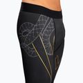 Férfi edzés leggings Venum Serpenti Spats black/silver/gold 5