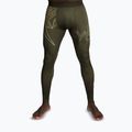 Férfi edzőleggings Venum Serpenti Spats khaki/bronze/ivory