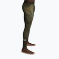 Férfi edzőleggings Venum Serpenti Spats khaki/bronze/ivory 5
