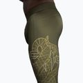 Férfi edzőleggings Venum Serpenti Spats khaki/bronze/ivory 6