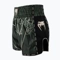 Férfi edzőshort Venum Serpenti Muay Thai khaki/bronze/ivory 3