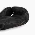 Bokszkesztyűk Venum Serpenti Boxing black/silver/gold 5