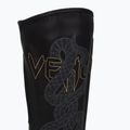 Sípcsont- és lábfejvédők Venum Serpenti black/silver/gold 6