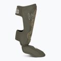 Sípcsont- és lábvédők Venum Serpenti khaki/bronze/ivory 2
