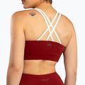 Sportmelltartó Venum Serpenti burgundy/ivory 7