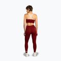 Női edzőleggings Venum Serpenti burgundy/ivory 3