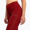 Női edzőleggings Venum Serpenti burgundy/ivory 7
