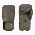 Boxkesztyűk Venum Impact Evo Scales Boxing army green