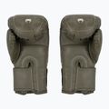 Boxkesztyűk Venum Impact Evo Scales Boxing army green 3