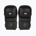 MMA sparringkesztyűk Venum Impact Evo Scales MMA black