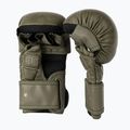 MMA sparringkesztyűk Venum Impact Evo Scales MMA army green 2