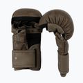 MMA sparringkesztyűk Venum Impact Evo Scales MMA brown 4