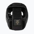 Boksz fejvédő Venum Impact Evo Scales Headgear black 2
