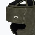 Box fejvédő Venum Impact Evo Scales Headgear army green 4