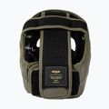 Box fejvédő Venum Impact Evo Scales Headgear army green 2