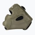 Box fejvédő Venum Impact Evo Scales Headgear army green 4