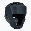 Boksz fejvédő Venum Impact Evo Scales Headgear midnight blue