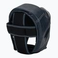Boksz fejvédő Venum Impact Evo Scales Headgear midnight blue 6