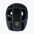 Boksz fejvédő Venum Impact Evo Scales Headgear midnight blue 2