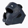 Boksz fejvédő Venum Impact Evo Scales Headgear midnight blue 3