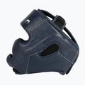 Boksz fejvédő Venum Impact Evo Scales Headgear midnight blue 4