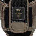 Boksz fejvédő Venum Impact Evo Scales Headgear brown 5