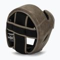 Boksz fejvédő Venum Impact Evo Scales Headgear brown 6