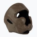 Boksz fejvédő Venum Impact Evo Scales Headgear brown 2