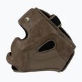 Boksz fejvédő Venum Impact Evo Scales Headgear brown 4