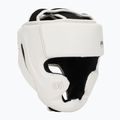 Boksz fejvédő Venum Impact Evo Scales Headgear ivory
