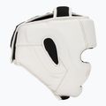 Boksz fejvédő Venum Impact Evo Scales Headgear ivory 2