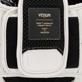 Boksz fejvédő Venum Impact Evo Scales Headgear ivory 5