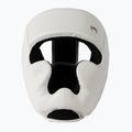 Boksz fejvédő Venum Impact Evo Scales Headgear ivory