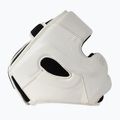 Boksz fejvédő Venum Impact Evo Scales Headgear ivory 3