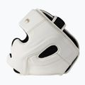 Boksz fejvédő Venum Impact Evo Scales Headgear ivory 4