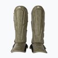 Sípcsont- és lábvédők Venum Impact Evo Scales Shinguards army green