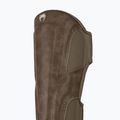Lábszár- és lábfejvédők Venum Impact Evo Scales Shinguards brown 3